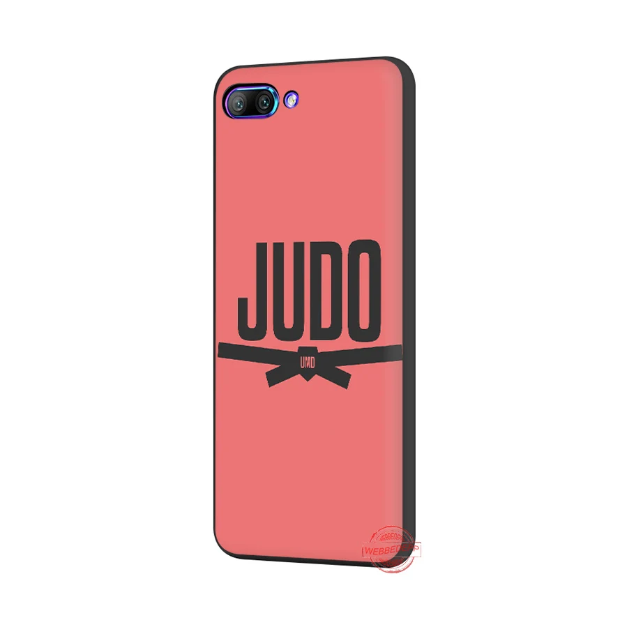 Мягкий чехол WEBBEDEPP Judo для Huawei P8 P9 P10 P20 P30 Lite Pro 2017 2018 2019 | Мобильные телефоны и