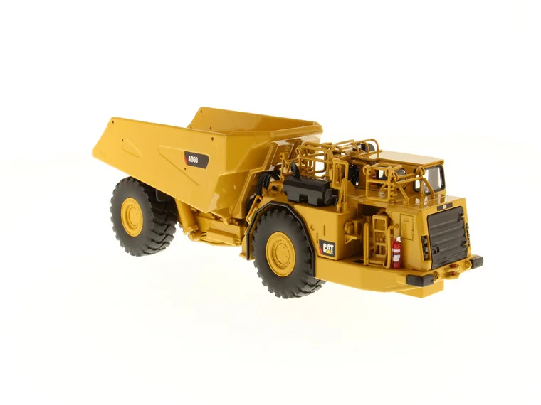 Модель игрушечного литья под давлением масштаб 1:50 гусеничный Кот AD60 шарнирный