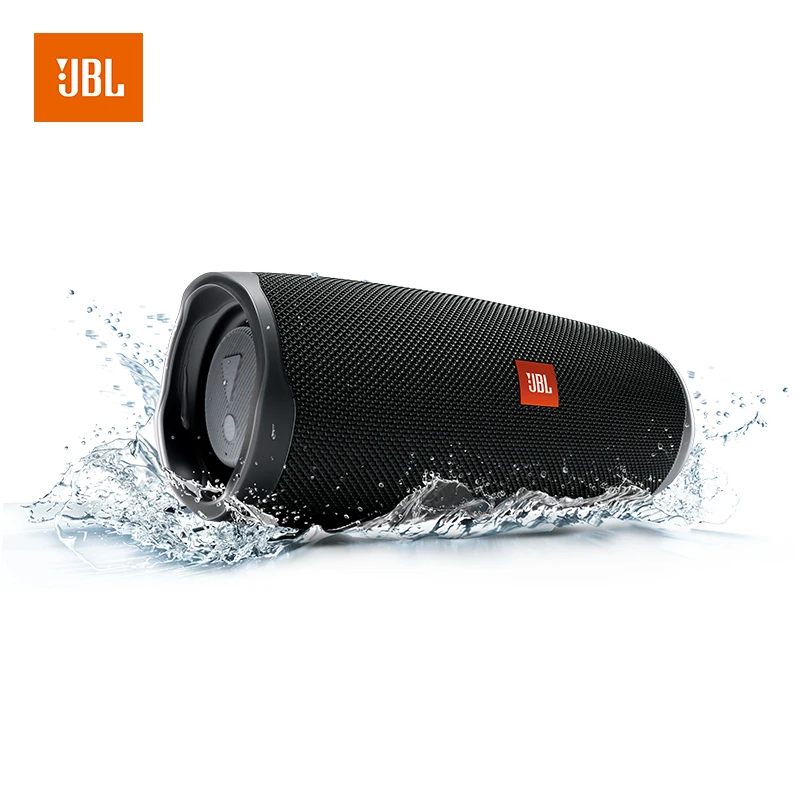 Беспроводная портативная Bluetooth Колонка JBL Charge 4 IPX7 водонепроницаемая Спортивная