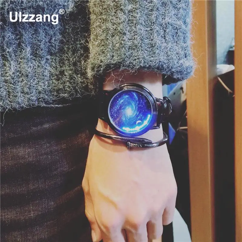 Модные стильные наручные часы с сенсорным циферблатом светодиодные аналоговые