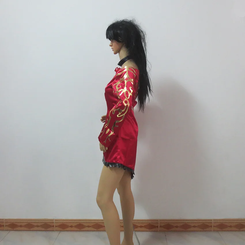 Костюм для косплея из Аниме RWBY cinder fall|costume zebra|costume maidcosplay games |