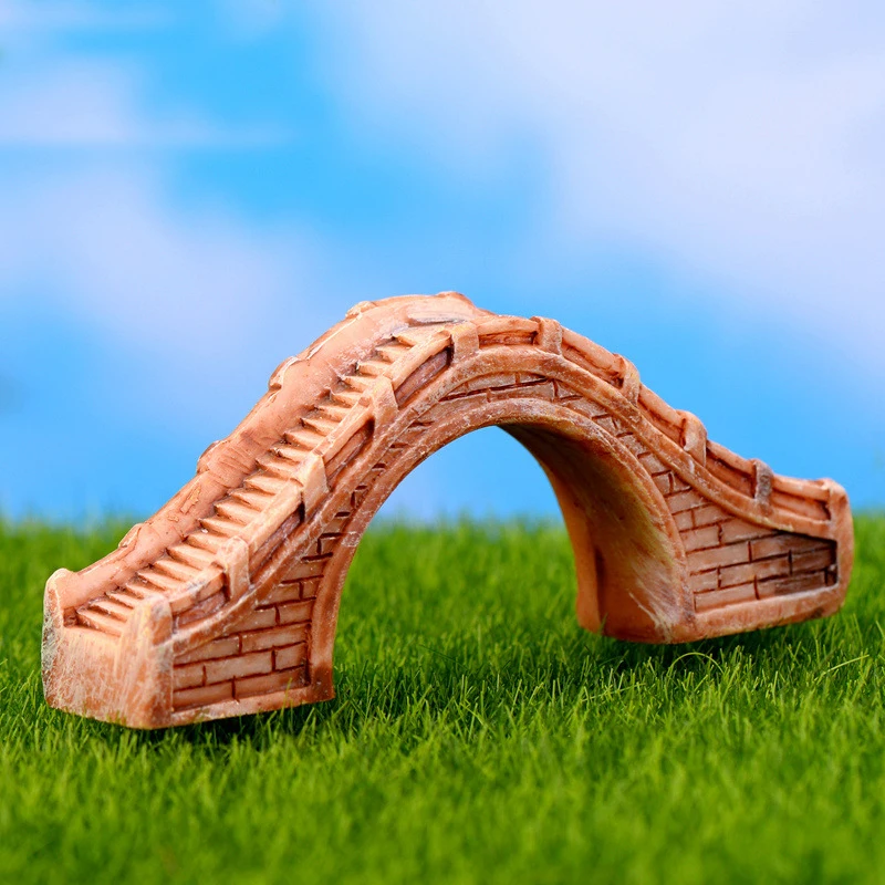 Фигурки из смолы мини фигурки сказочные садовые миниатюрные сделай сам