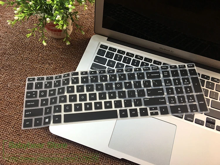 15 15,6 дюймов чехол для клавиатуры ноутбука протектор для hp pavilion ENVY x360 15-bp105TX 15-BP003TX 15,6 ''/X360 15-BP BQ серии
