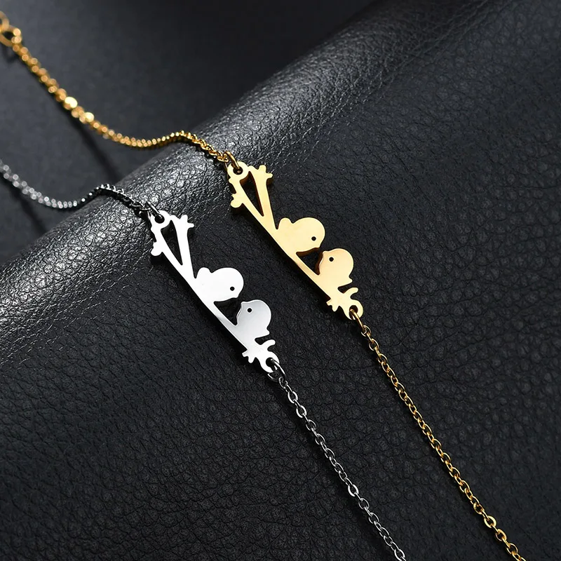 Женский браслет ELSEMODE из нержавеющей стали золотистого и серебристого цвета для