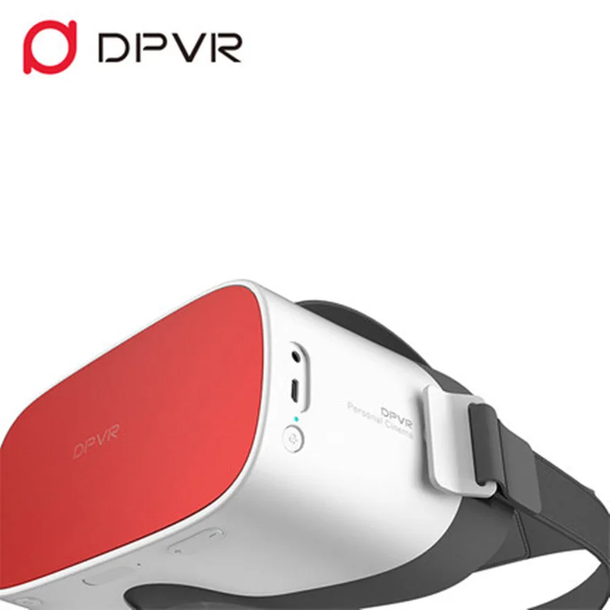 DeePoon 2 5 K 3D VR гарнитура все в одном smart eyes панорамный звук 3d imax кинотеатр