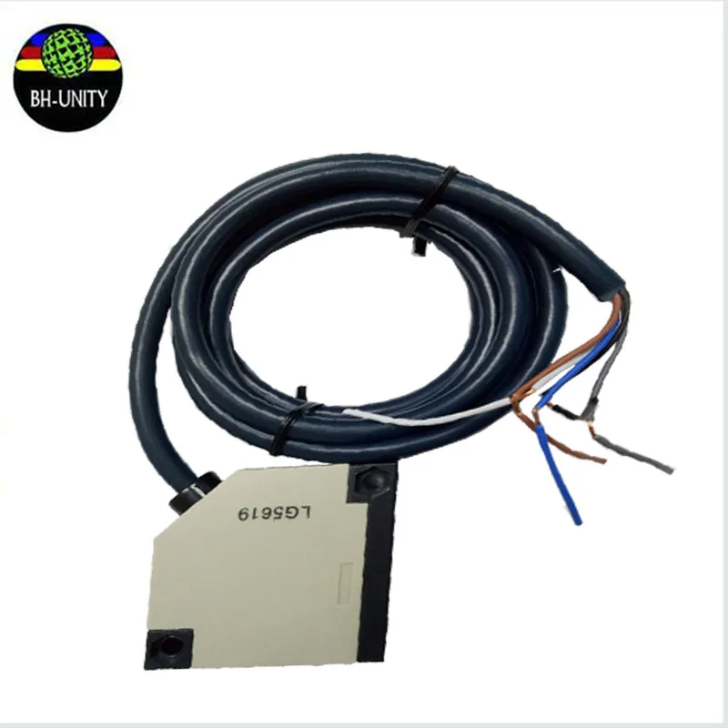 

2pcs Top quality paper media sensor for large format inkjet printers