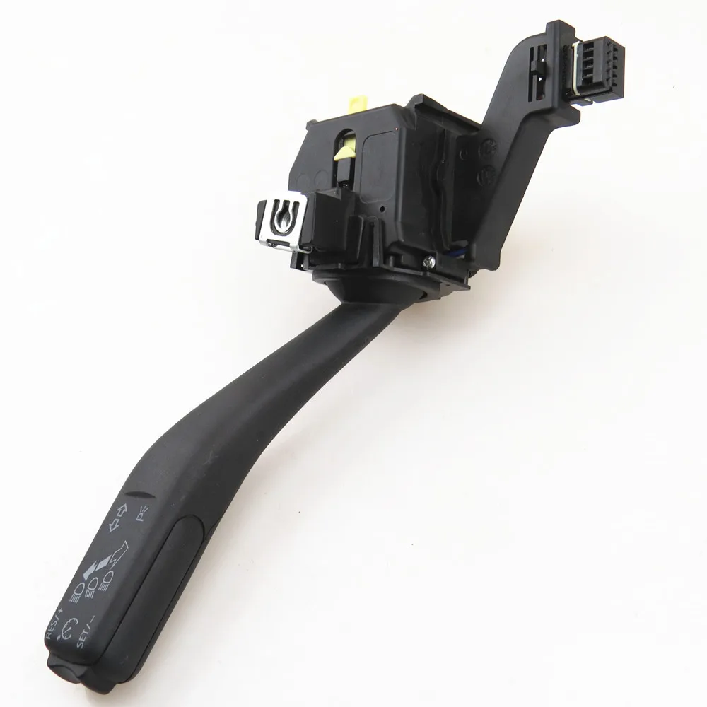 FHAWKEYEQ поворотник круиз контроль системы MF переключатель ручка для VW Golf 5 6 Jetta MK5 Tiguan кролик Caddy Seat Leon 1K0953513G