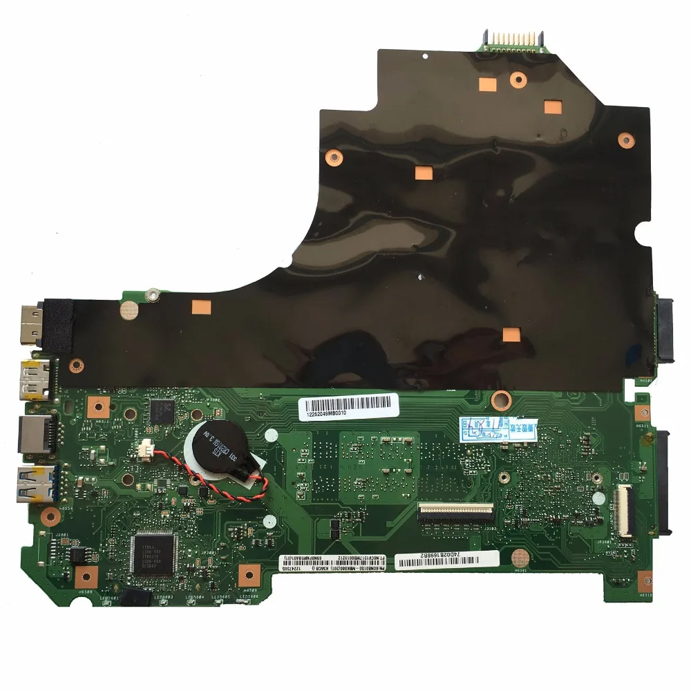 С функцией касания S550CM материнская плата i7 GT630 2GB для ASUS S550C S56C S550CB S550CM материнская плата для ноутбука S550CB материнская плата