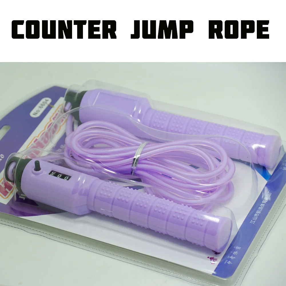 

Counter Jump Rope Count Jump Rope High Quality Jump Rope