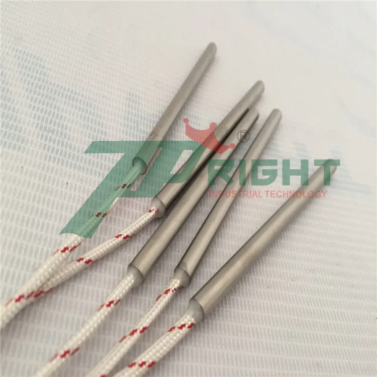 Зонд диаметром 6 мм K термопара с 1 метровым проводом|thermocouple k|thermocouple wire kthermocouple |
