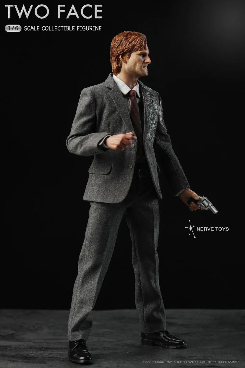 Нервы игрушки два лица Мужской коллекционный 1/6 Масштаб Фигуры | Игрушки и хобби