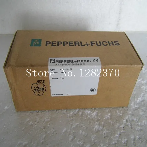 

[SA] New original authentic special sales P + F sensor switch NJ40 + U1 + E2 Spot