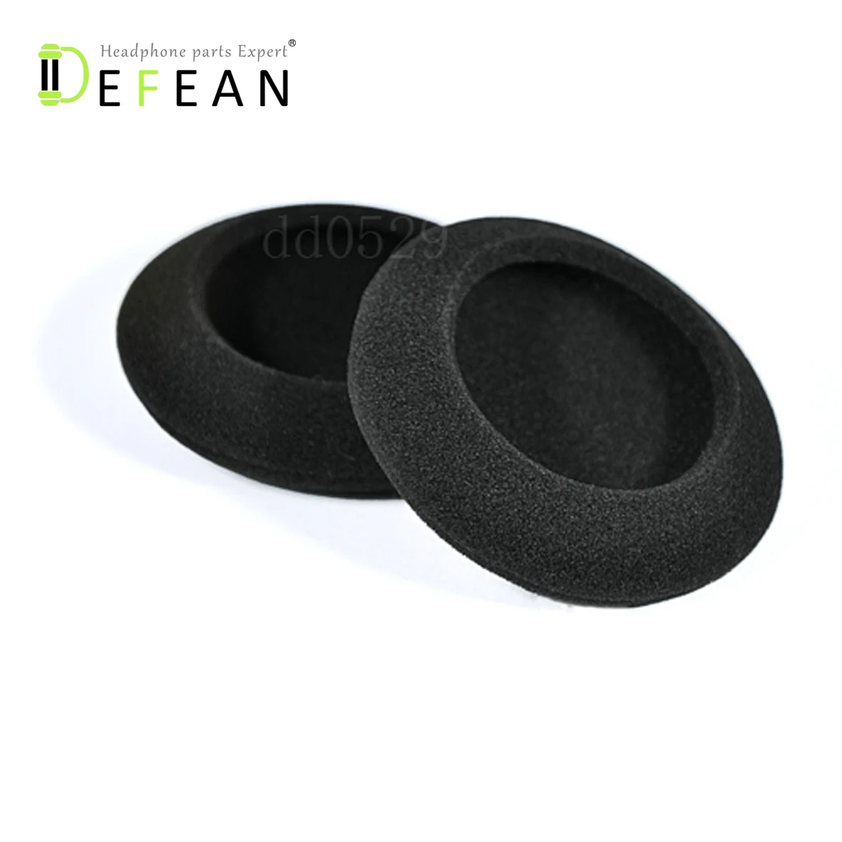 Defean 10 шт пенопластовые подушечки для наушников Plantronics Audio 310 470 478 628 626|ear pads|cushion ear