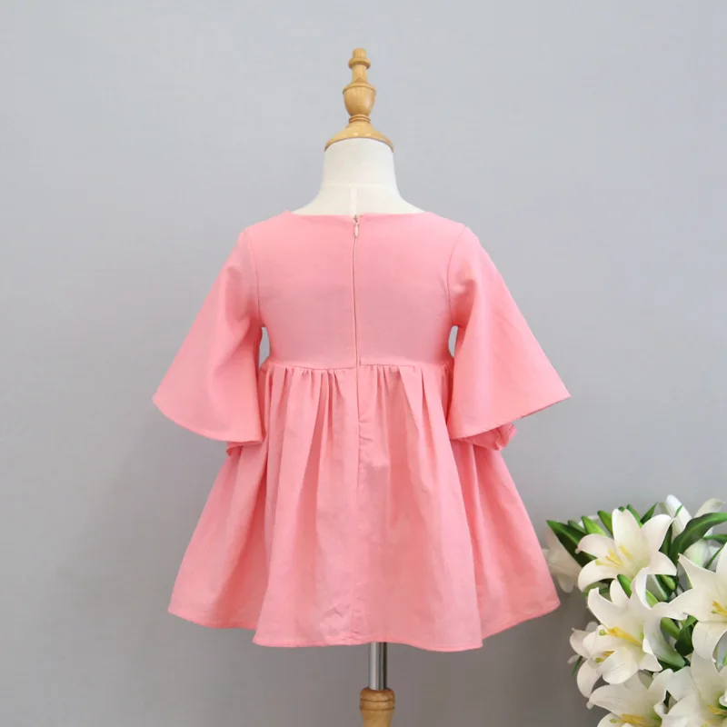 Сезон: весна–лето платье Мода 2017 г. Cat Мышь мультфильм с вышивкой Новые