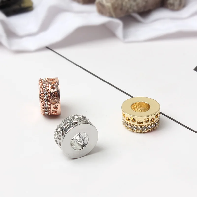 Новинка бесплатная доставка посеребренные бусины сплав амулеты сердце