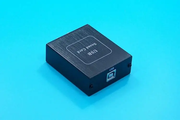 XDA3 SA9227 + PCM5102A 32BIT/384 КГЦ асинхронный USB DAC/HIFI звук декодер | Электроника