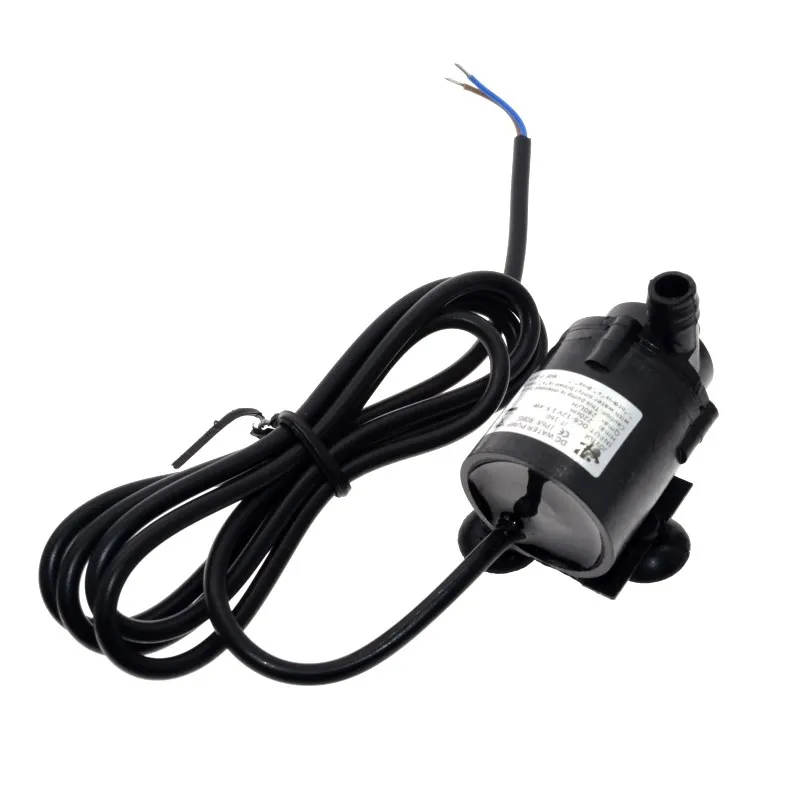 WAVGAT 6V 12V DC бесщеточный маленький водяной насос, моторный насос DIY комплектующие для насоса инструменты 1,8 M 280L/H