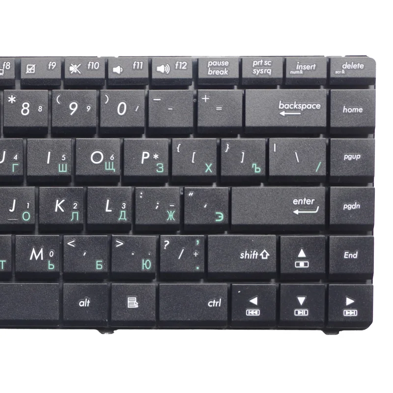 Клавиатура для ноутбука ASUS X87Q A411 A41I P80 P80A P80Q P80VC P81J K401p P81IJ A41 A41E K401 | Компьютеры и
