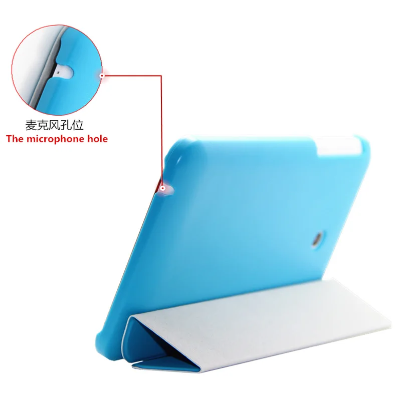 Тонкий легкий флип-Стенд PC+ чехол из искусственной кожи Funda Capa для Asus FonePad 7 FE170CG FE170 FE7010CG K012 Tablet