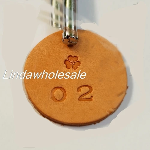 Инструменты для печати на коже O2/O4/O8/O8-2/O11-2/O12/O14/O14-2/O15 - Цвет: O2