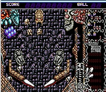 Дьявол аварии игровой картридж новые 16 бит карточная игра для Sega игры Mega Drive / Genesis
