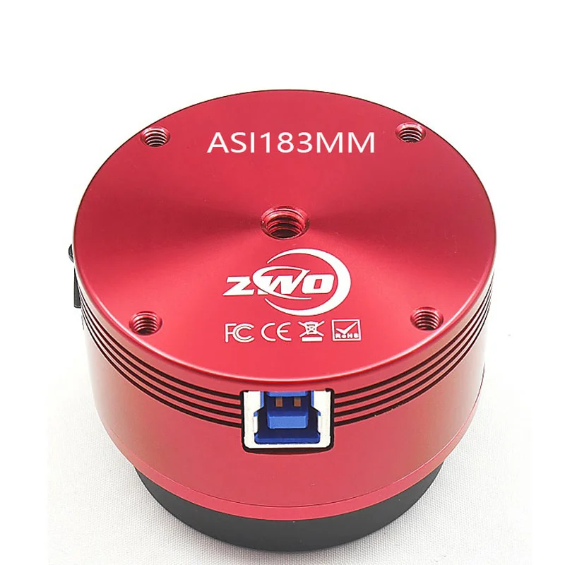 ZWO ASI183MM Камера(подойдет как для повседневной носки, так