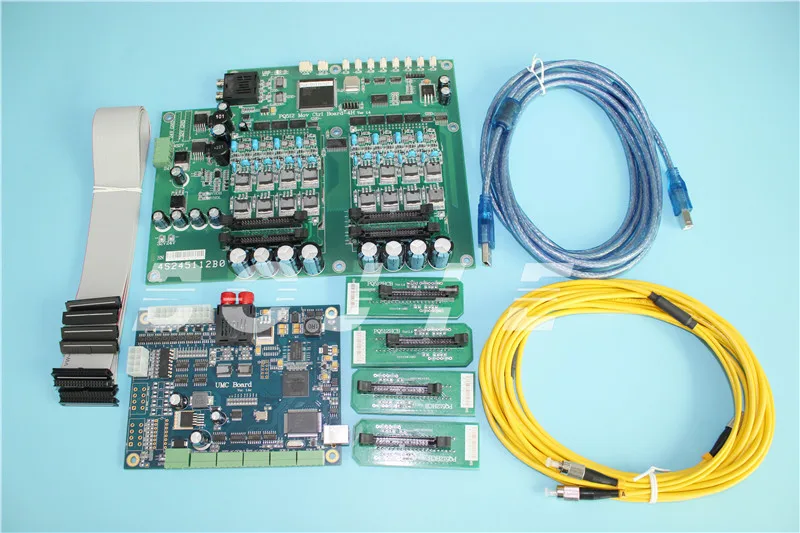 Лотос принтер 4H UMC доска набор для polaris 512 Печатающая головка|printer printhead|printheadset |