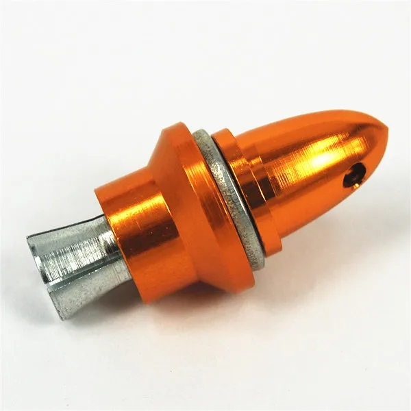 

10PCS/Lot 5mm shaft to 8mm prop Fixed Pitch Propeller Adapter Bullet Type Multi-Copte