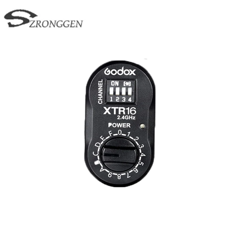 Беспроводная вспышка Godox X1T-N TTL с функцией управления питанием 2 4G для NICON AD180 AD360