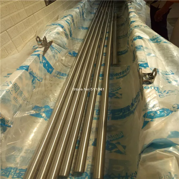 grade 5 Titanium shaft in 25mm diameter x 600mm length 1pc | Инструменты