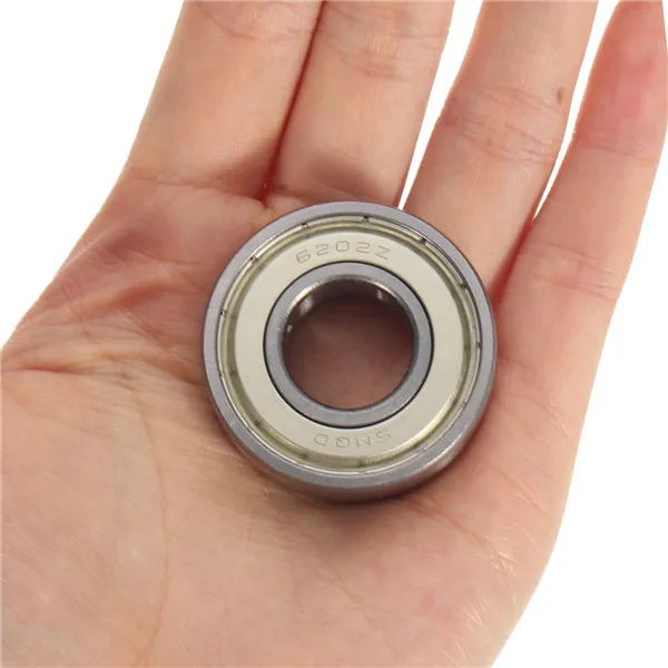 2 шт. стержни из нержавеющей стали для велосипеда 15 мм 6202 дюйма 6202ZZ X 35 11 PB9|15mm shaft|shaft