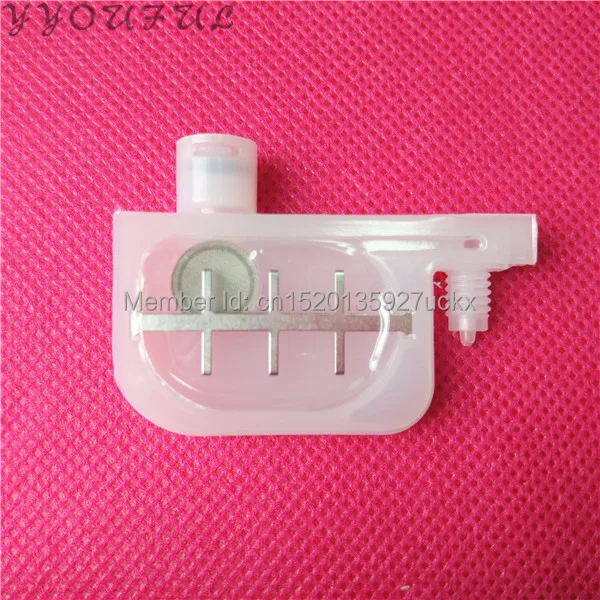 Маленький чернильный демпфер DX5 с маленьким фильтром для печатной головки Epson