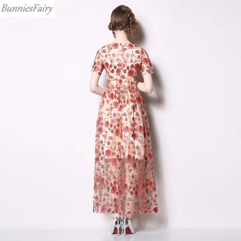 BunniesFairy Лето 2019 г. Для Женщин Взлетно посадочной полосы высокого класса маленький