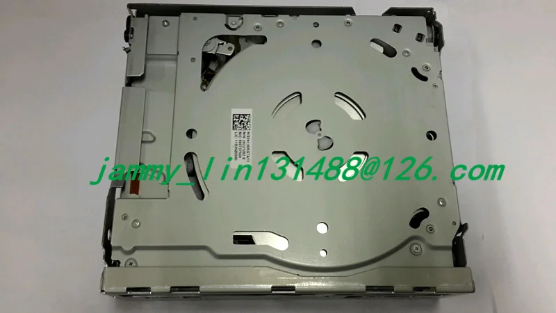 Новая модель 6 дисков CD-механизм печатная плата YGAP9B76A для Mazda SUBARU VW chevrolet