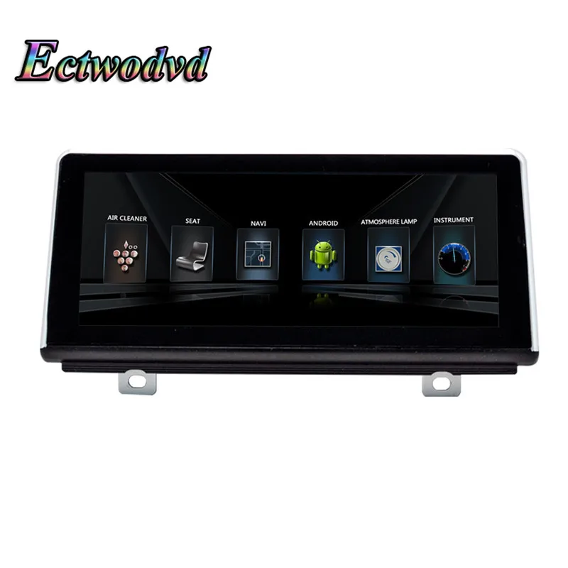 Ectwodvd 8 дюймов четырехъядерный Android 7 1 2G Автомобильная dvd навигационная система