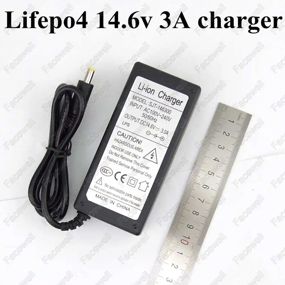 Умное зарядное устройство для аккумуляторов 14 6 в 12 В 3 А 1 шт.|12v 3a battery charger|battery charger