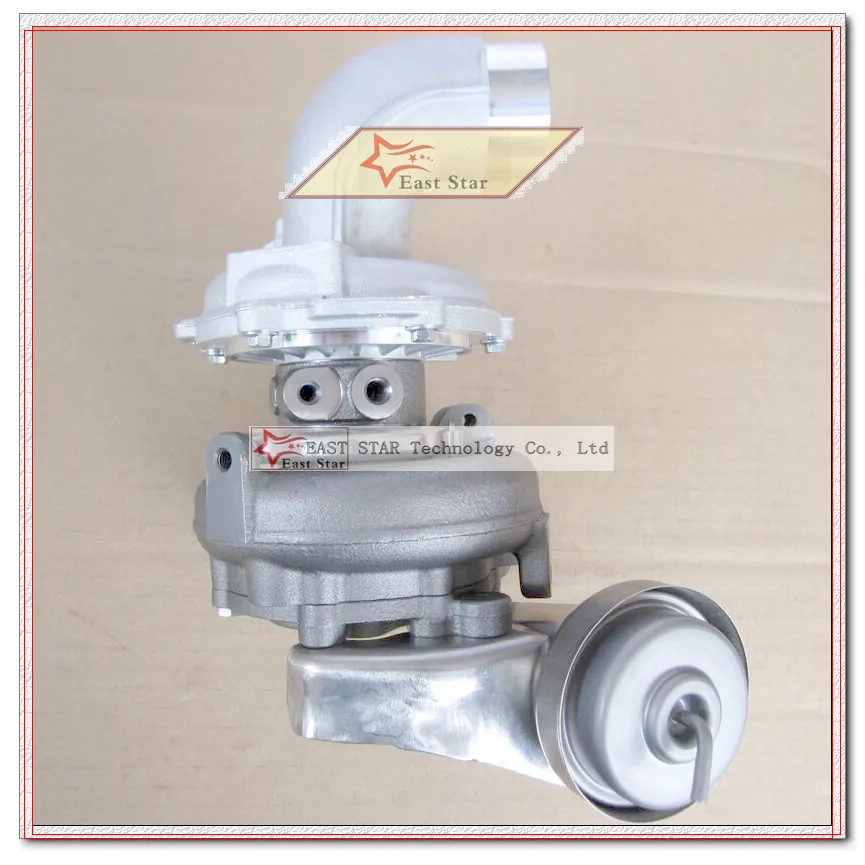 Турбо RHF4V VB14 17201 26031 0R011 1720126031 VDA10127 VEA10127 для TOYOTA Avenis Corolla VERSO 2005 D4D 2AD FTV 2.2L|turbo tank|turbo