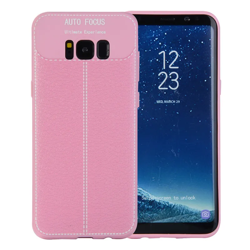 PDGB ТПУ чехол для Samsung Galaxy J3 J5 J7 2017 года A8 A6 плюс 2018 J2 Pro S6 S7 край S8 S9 Примечание 8 9 Grand