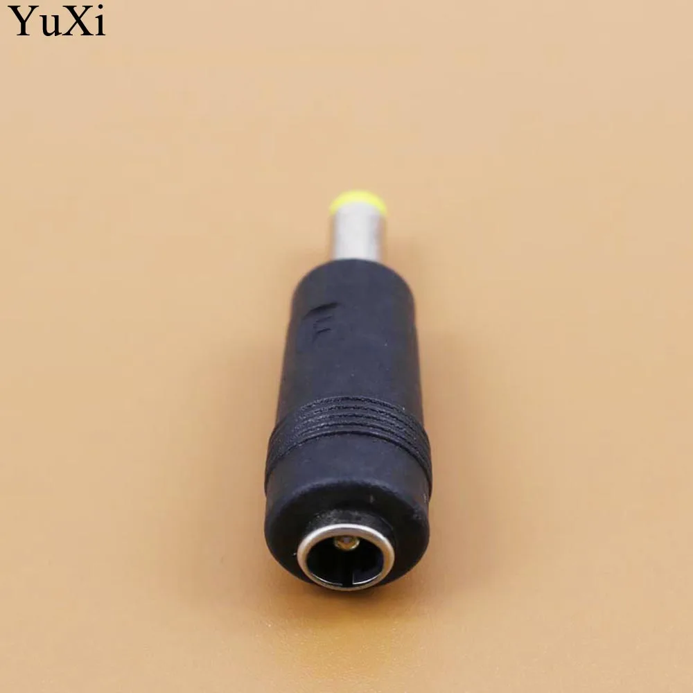 YuXi 5 5x2 1 мм гнездо для 4 8x1 7 разъем питания постоянного тока адаптер ноутбука 5*2 до