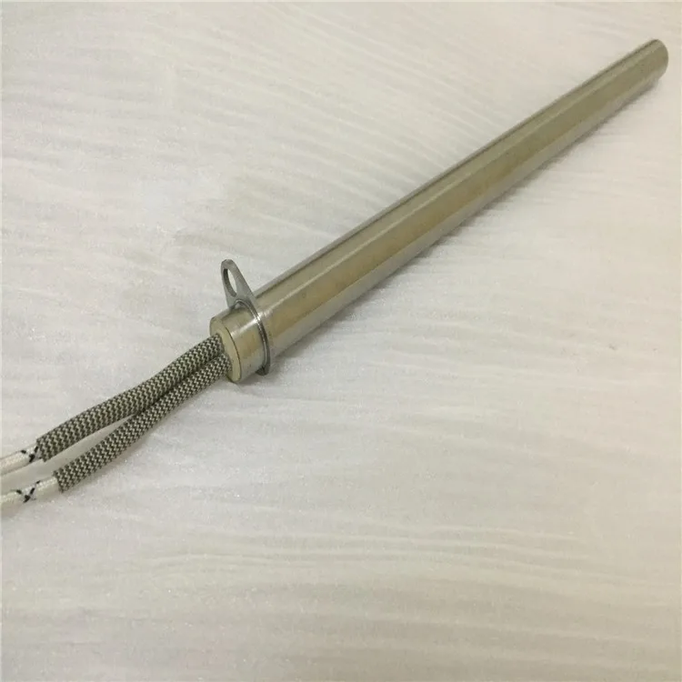 Нагревательный элемент для электростержня нагревательный картридж с фланцем