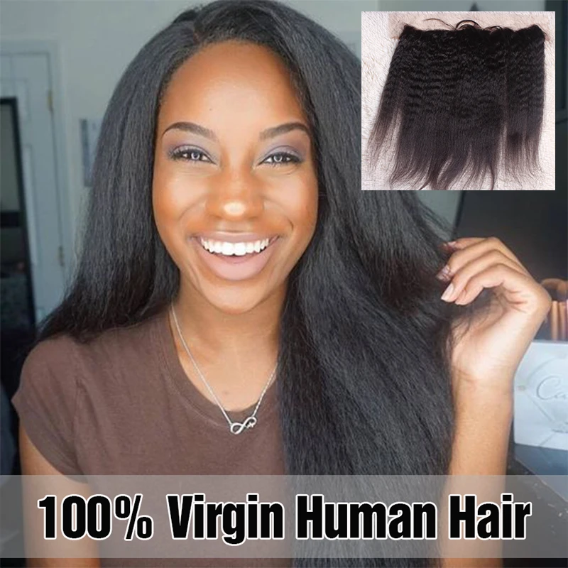 Странный Прямо Кружева Фронтальная Закрытие С Волосами Младенца Топ Малайзии