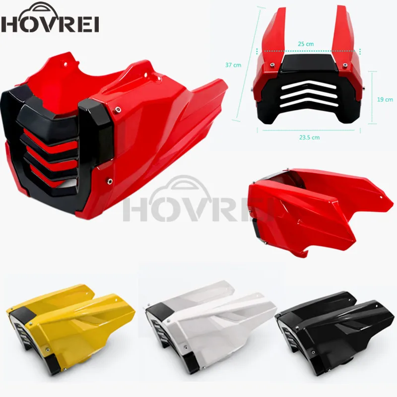 Защитная обтекатель для мотоцикла Honda MSX125 2013 2014 2015 2016 SF 2017|Накладки и декоративные