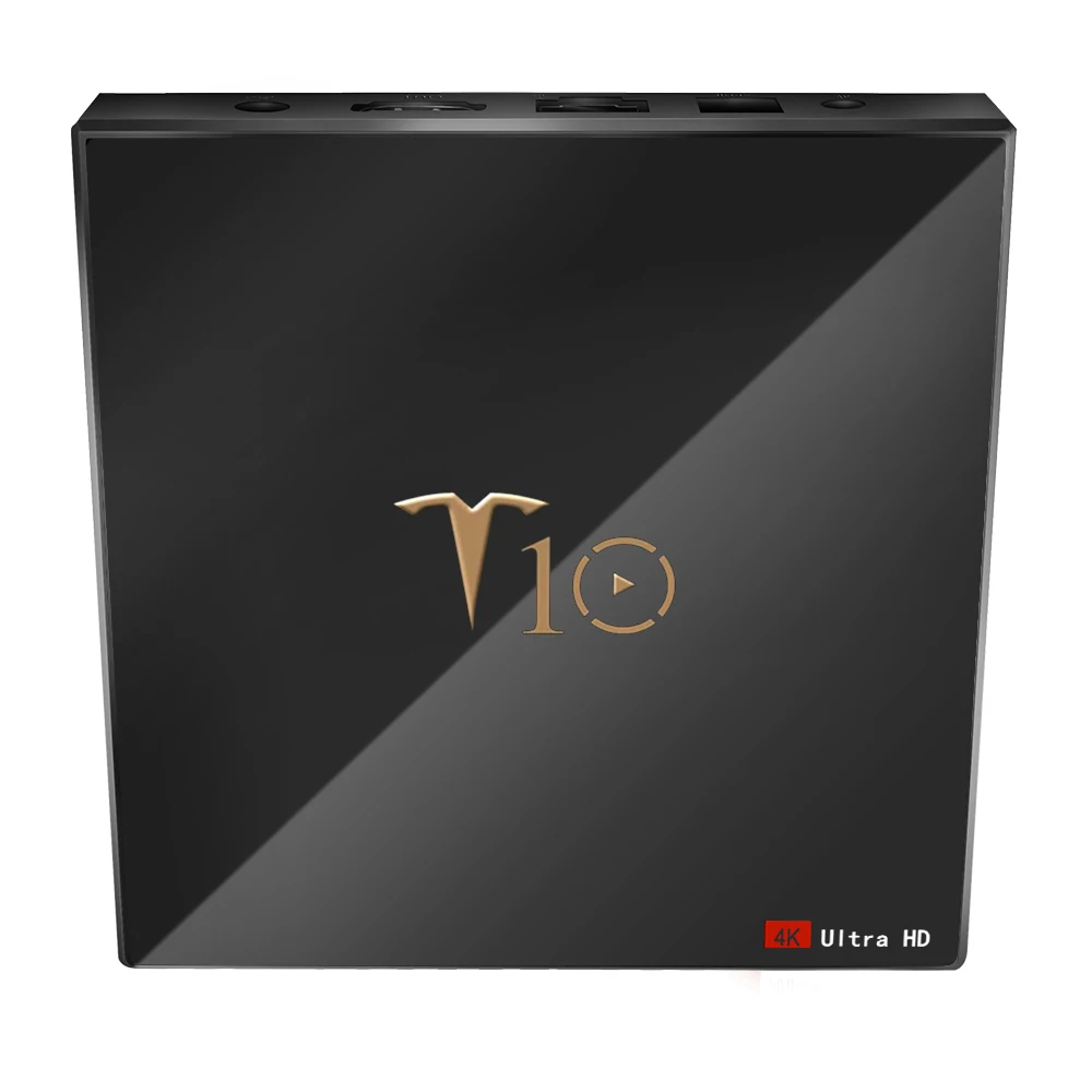 ALSTON T10 S905W tv Box Android 8 1 2 ГБ DDR3 16 Гб четырехъядерный медиаплеер 1080 P 4G Wifi 4 K HDR10 HDMI Smart set