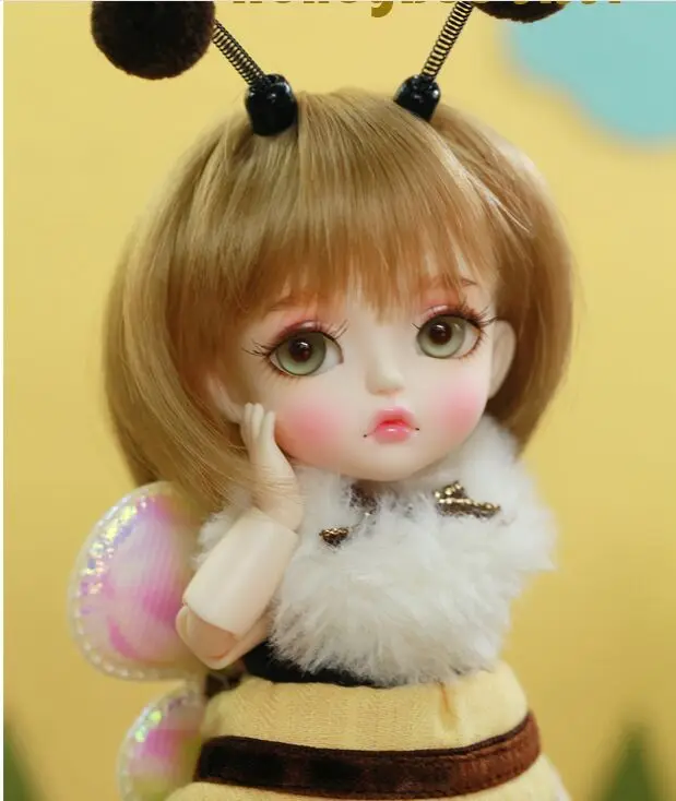 Бесплатная доставка 1/8 bjd кукла sissi|Куклы| |