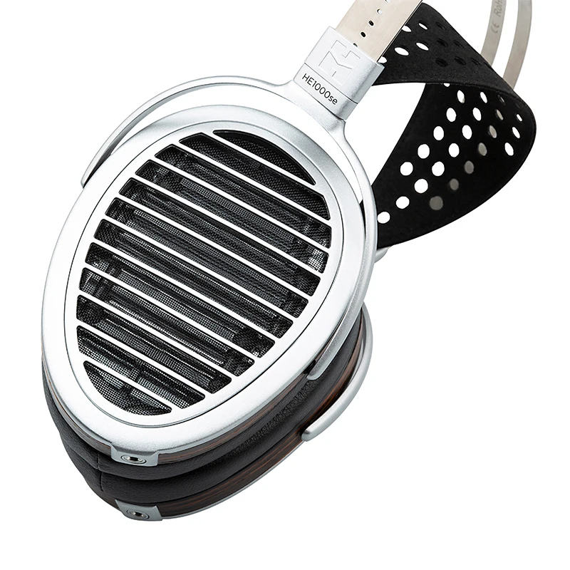 Магнитные наушники HIFIMAN HE1000se полноразмерные регулируемые с удобными амбушюрами