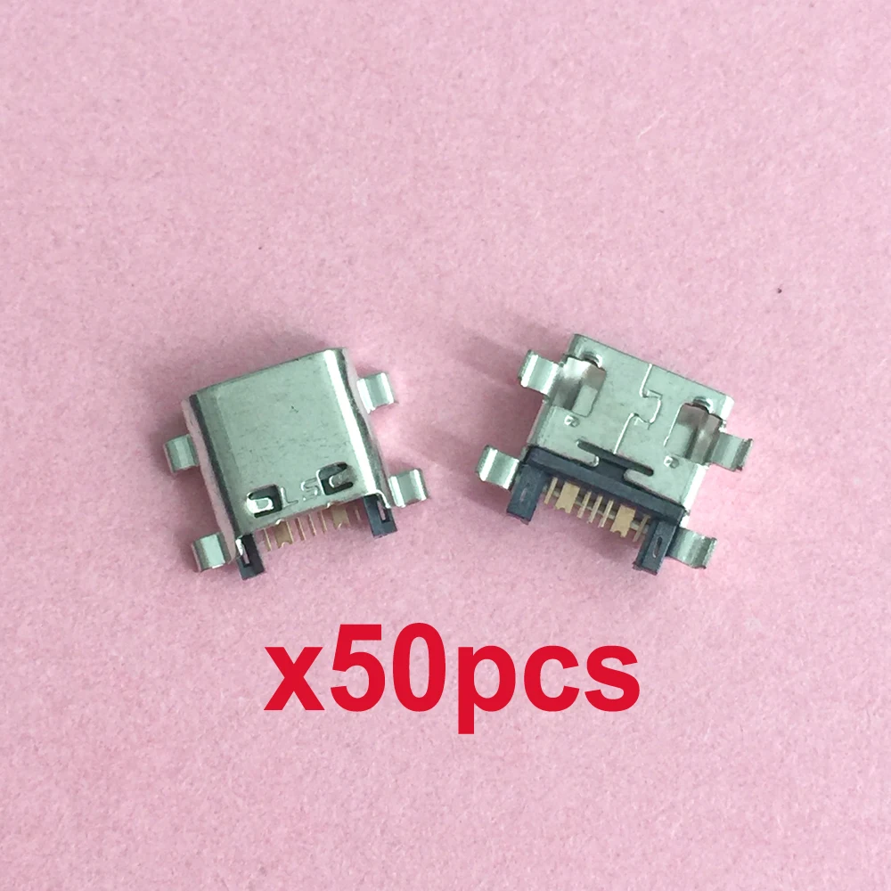 AAA 50 500 шт. микро USB разъем для зарядного порта штекер Samsung Galaxy Grand Prime G530 G530h G5308Q G5306W