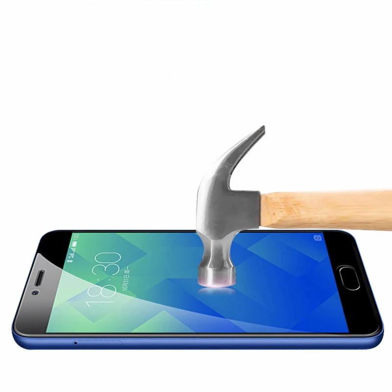 Закаленное стекло для Meizu M3 M5 M6 Note m3s m5s m6s s6 pro6 pro7 Защита экрана meilan note3 5 6 стеклянная