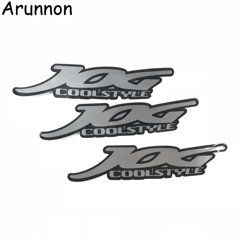 Аксессуары для мотоцикла Arunnon для Yamaha Jog50 3KJ 2JA 3YK Jog 50, наклейка-декор LOGO coolstyle Label on.