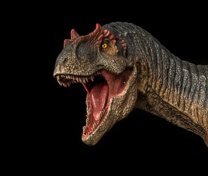 Серия фильмов бересеркер Рекс I-REX 1/35 Масштаб ПВХ долина гванги аллозавр Фигурка динозавра модель игрушки с коробкой