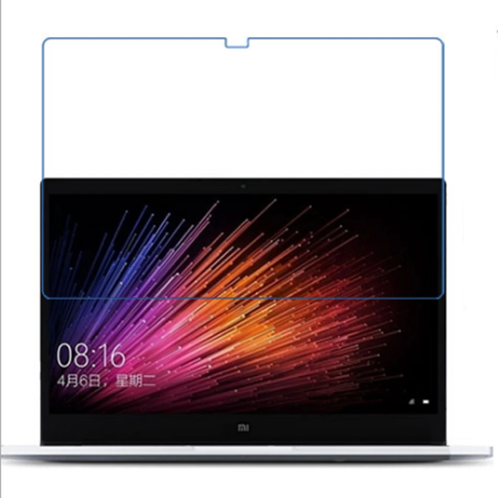 2x защитная пленка + чистая ткань 1x Стилус прозрачная для ЖК-экрана Xiaomi Mi Notebook Air 13 3
